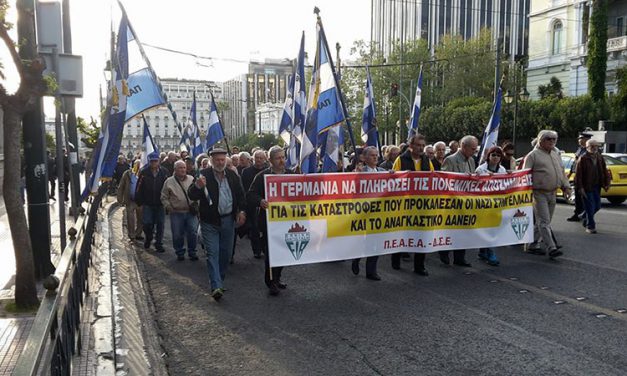 ΕΠΙΤΥΧΗΜΕΝΗ, ΜΑΖΙΚΗ ΚΑΙ ΔΥΝΑΜΙΚΗ Η ΚΙΝΗΤΟΠΟΙΗΣΗ ΣΤΗ ΓΕΡΜΑΝΙΚΗ ΠΡΕΣΒΕΙΑ