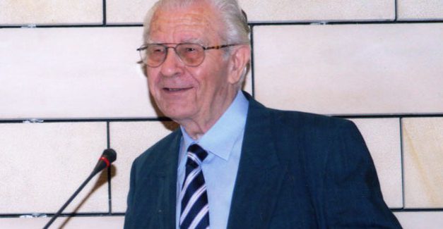 Εκδήλωση στη μνήμη του Ευάγγελου Μαχαίρα