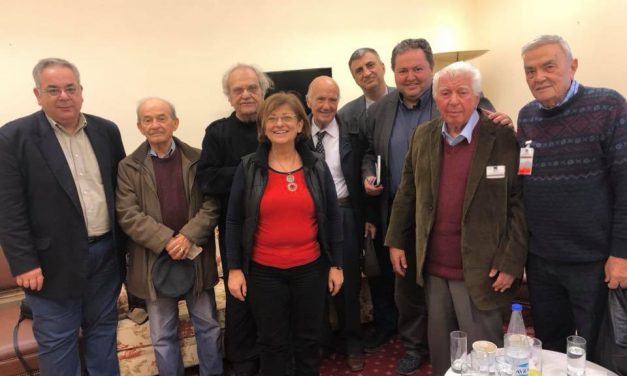 Εποικοδομητική συνάντηση Εθνικού Συμβουλίου και ΚΚΕ – Δελτίου Τύπου Εθνικού Συμβουλίου