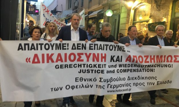 ΑΠΟΛΥΤΩΣ ΕΠΙΤΥΧΗΜΕΝΕΣ ΟΙ ΚΙΝΗΤΟΠΟΙΗΣΕΙΣ ΕΝΑΝΤΙΟΝ ΤΗΣ “ΕΛΛΗΝΟΓΕΡΜΑΝΙΚΗΣ ΣΥΝΕΛΕΥΣΗΣ” ΣΤΗΝ ΚΡΗΤΗ