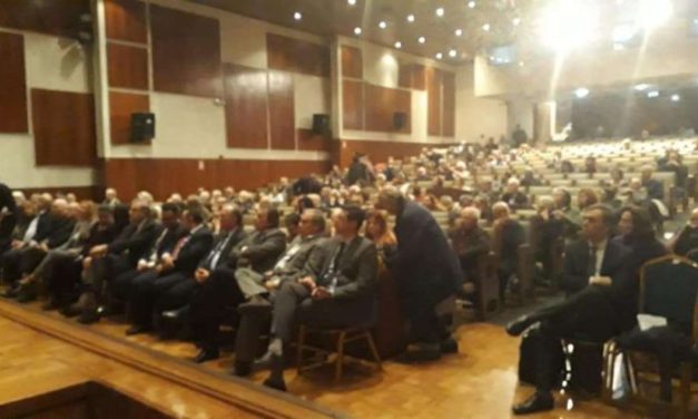 Το μήνυμα του ΠτΒ. Κωνσταντίνου Τασούλα στην εκδήλωση του ΕΣΔΟΓΕ