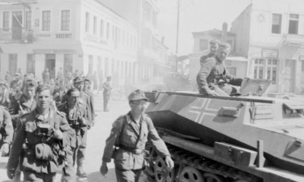 ΑΝΑΚΟΙΝΩΣΗ της ΠΕΑΕΑ-ΔΣΕ για τις 27 Απρίλη 1941