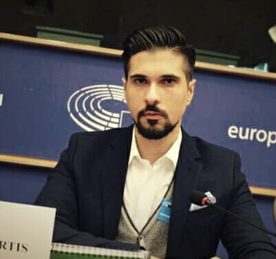 Η ομιλία του Δημήτρη Κούρτη, Δικηγόρου, Επιστημονικού Συνεργάτη Νομικής Σχολής Πανεπιστημίου Λευκωσίας, στην εκδήλωση του ΕΣΔΟΓΕ για την 9η Μάη