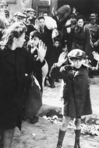 Εβραίοι συλληφθέντες από τους Ναζί