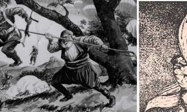 Από τον παλλαϊκό ξεσηκωμό της Μάχης της Κρήτης  στη μαγική νύχτα της Ακρόπολης – 2η Διαδικτυακή συζήτηση του ΕΣΔΟΓΕ