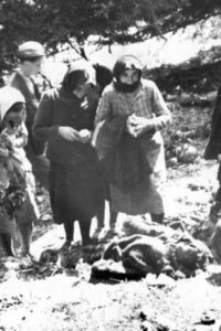 Τα θύματα των Ναζί στην Ελλάδα