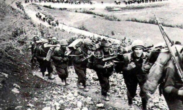 Ανακοίνωση για τα 80 χρόνια από το Έπος του 1940