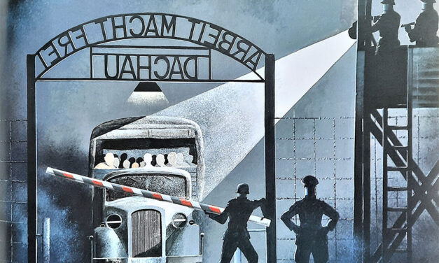 Αννίτα Παναρέτου: Στρατόπεδα συγκέντρωσης, οι άγνωστοι όμηροι