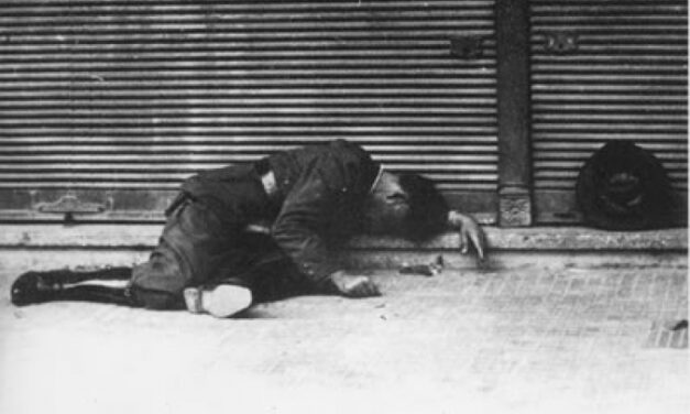 ΑΘΗΝΑ ΙΣΤΟΡΙΑ ΜΙΑΣ ΠΟΛΗΣ 1940: Η πείνα