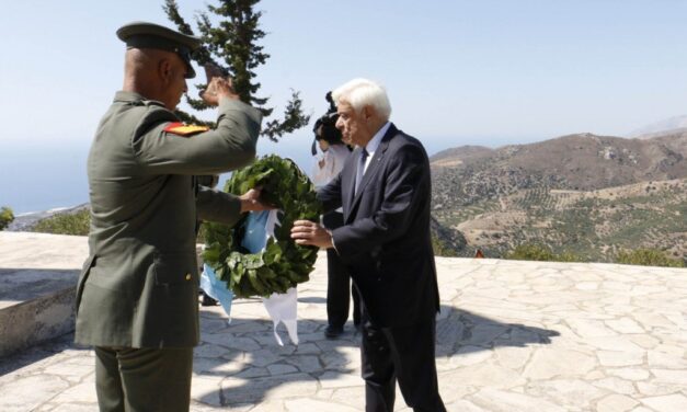 ” Μια εθνική διεκδίκηση διαρκεί μέχρι την υλοποίησή της “