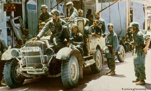 Το πρόγραμμα «Μνήμες Κατοχής στην Ελλάδα», ή αλλιώς η προσπάθεια αναθεώρησης του Β’ Παγκοσμίου Πολέμο