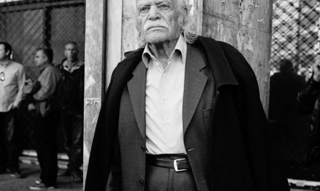 “Είναι αδύνατο να αγνοείς την ιστορία”