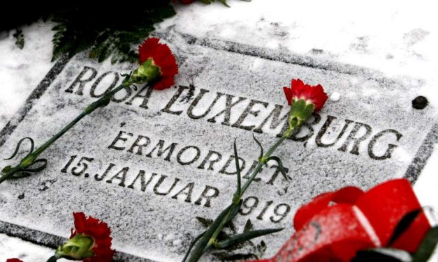 Η δολοφονία της Ρόζας Λούξεμπουργκ και η παραχάραξη της Ιστορίας