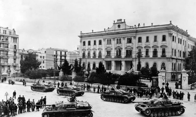 ‘Ετσι καταληστεύθηκε ο εθνικός μας πλούτος από τους Ναζί