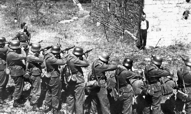 Παράλληλα Ναζιστικά εγκλήματα σε όλην την Ελλάδα