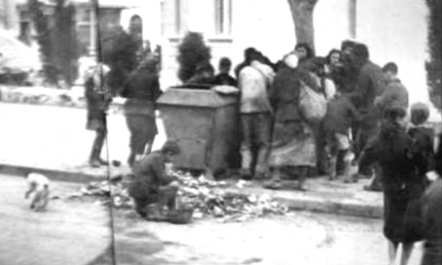 Η πείνα του 1941-1942 στην κατεχόμενη Θεσσαλονίκη