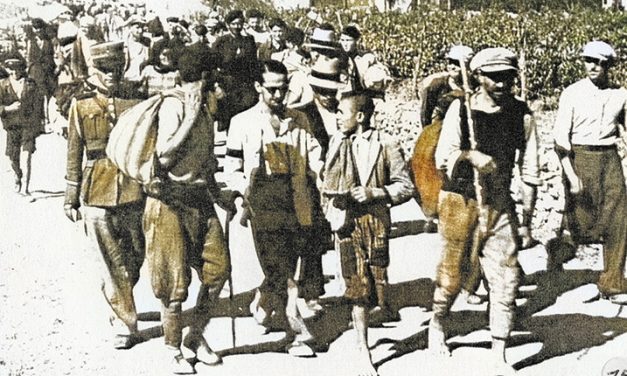 Η αλήθεια για την καταναγκαστική εργασία στην Κρήτη