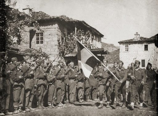 Θερμοπύλες 1943: Η άγνωστη μάχη του ΕΛΑΣ με τους Γερμανούς