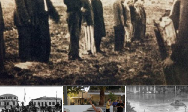 14 Απριλίου 1944 εκτέλεσαν 120 Αγρινιώτες