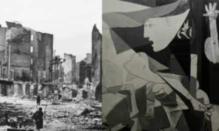 Ο βομβαρδισμός της Γκουέρνικα (26 Απριλίου 1937) και ο Πικάσο