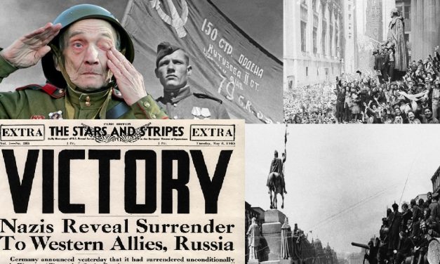 Ανακοίνωση της Παγκόσμιας Ομοσπονδίας Αντιστασιακών – Αντιφασιστών (FIR) για την 76η επέτειο της Αντιφασιστικής Νίκης των Λαών