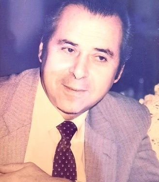 ‘Eφυγε ο Αντιστασιακός Γιάννης Σιδηρόπουλος σε ηλικία 91 ετών