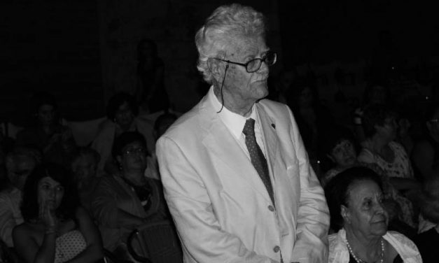 Έφυγε ο Αντιστασιακός Δημοσθένης Ραπτόπουλος