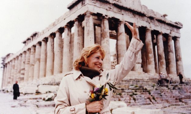 Η …Μελίνα στο Δίστομο!