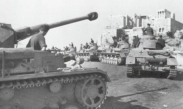 Ανακοίνωση του Εθνικού Συμβουλίου για την Μαύρη Επέτειο της Εισβολής του Γ’ Ράιχ στην ανοχύρωτη Αθήνα