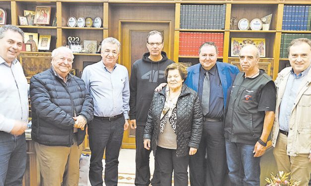Σε Λότζια και Περιφέρεια ο γιατρός που… τρέχει για τις γερμανικές οφειλές