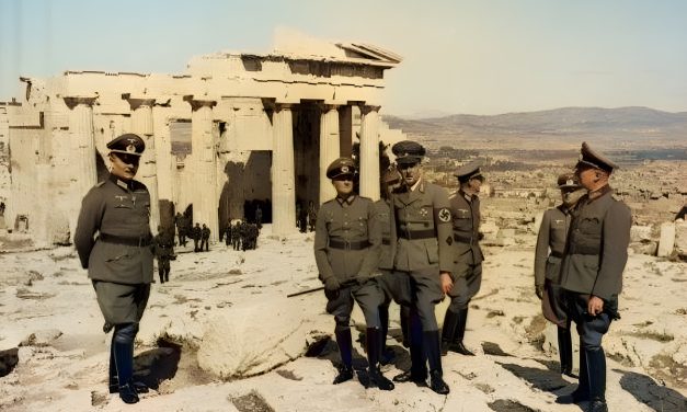 Ανακοίνωση για την 83η Μαύρη Επέτειο της Εισβολής της Βέρμαχτ στην Ανοχύρωτη Αθήνα