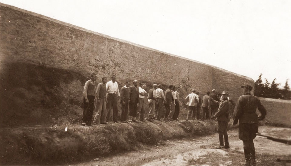 Όχι στην Ωμή Πρόκληση του Γερμανικού Κράτους εις Βάρος της Εθνικής μας Αντίστασης