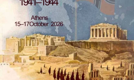 Α΄ Σύλλογος Αθηνών: Αδιανόητη προσβολή στον αντιφασιστικό αγώνα 1940-1944 του λαού μας, παραμονές της 28ης Οκτωβρίου, το συνέδριο των Αρχαιολογικών Ινστιτούτων